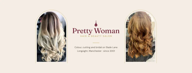 The new Pretty Woman Facebook cover